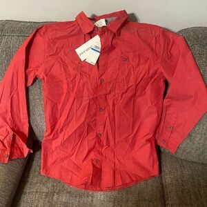 Calvin Klein button down shirt